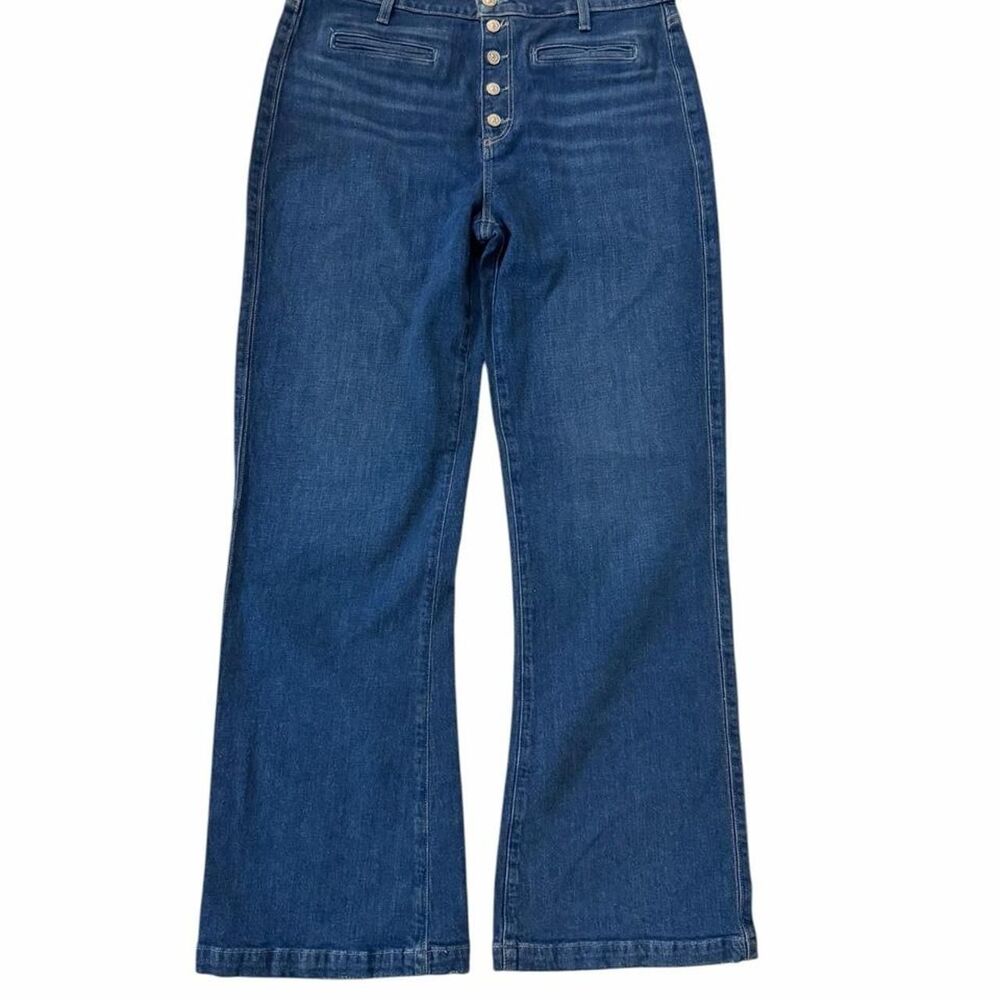 Paige straight leg denim Jeans